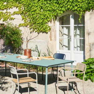 Table PATIO 8 personne