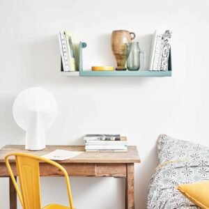 Etagere double coulissante