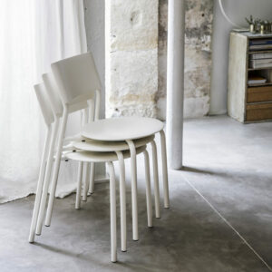 Chaise SSDr – plastique recyclé