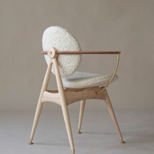 Circle Dining Chair