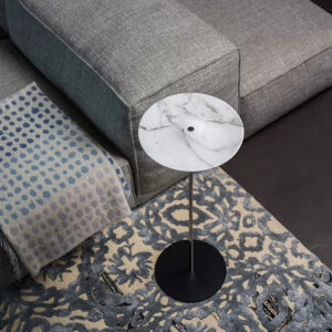 CIRCULUM WAVE STANDING - White margle