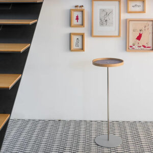 CIRCULUM RING STANDING- Gray