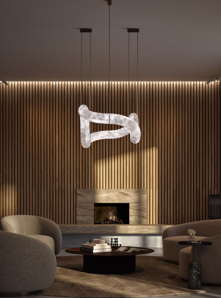 Infinity Vague conçu par l'atelier Alain Ellouz