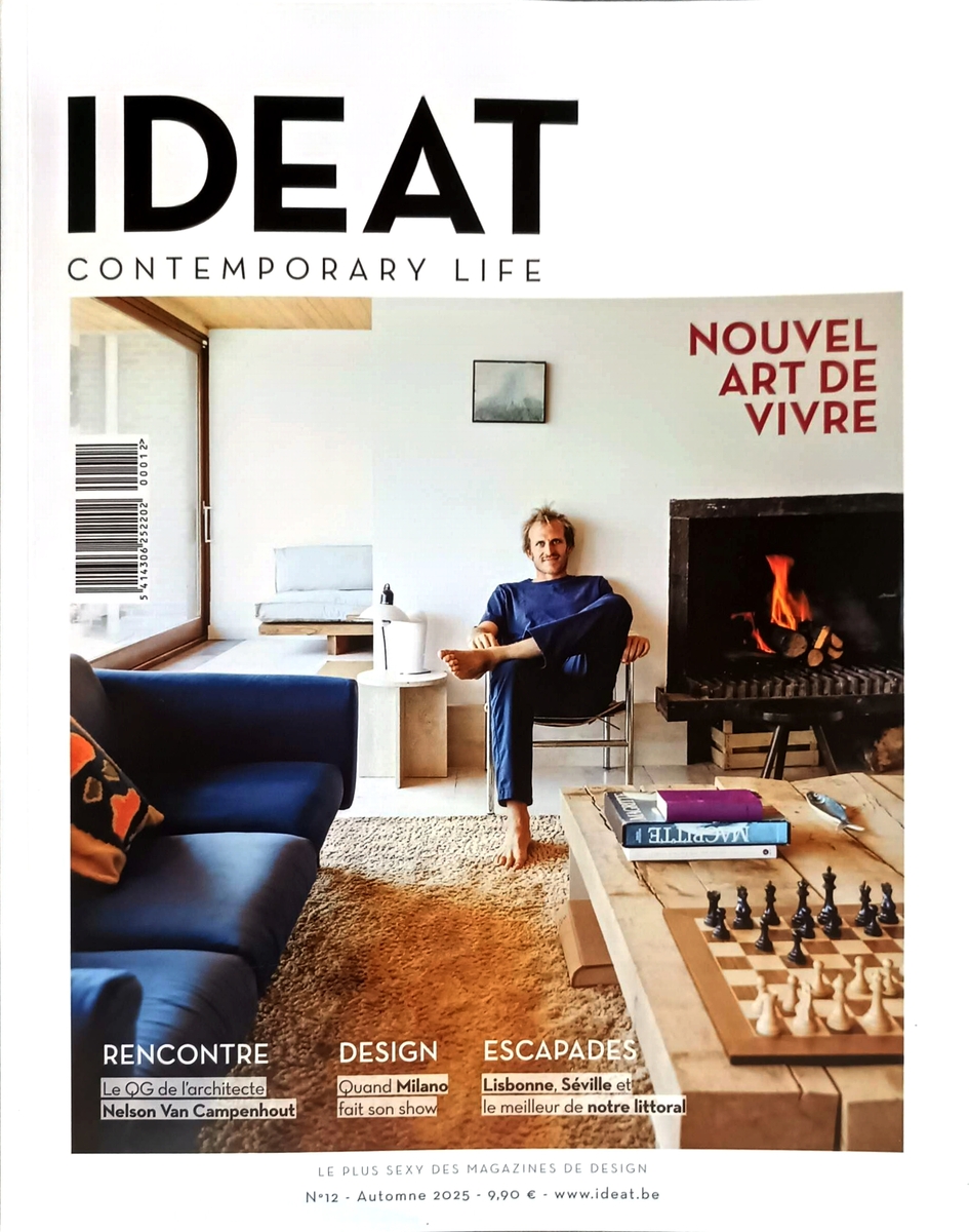 PRESSE – L&rsquo;amoureuse des belles choses